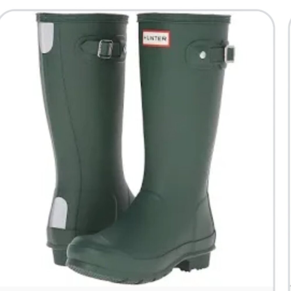 Hunter kids original boots